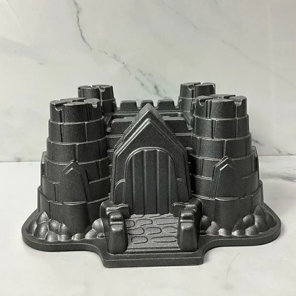 NORDIC WARE Castle Cake Pan